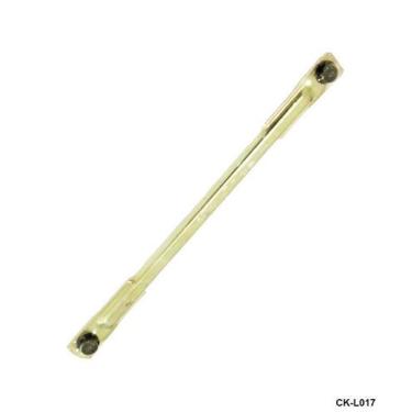 Imagem de Barra limpador parabrisa gol parati saveiro - CEMAK