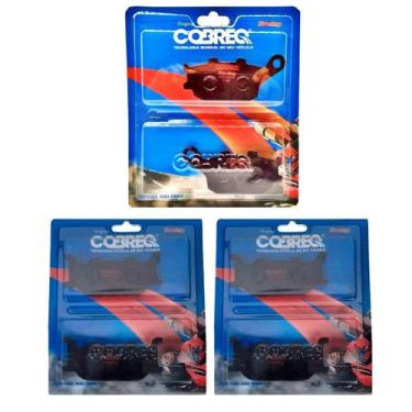 Imagem de Pastilha Freio Diant E Tras Xj6n Xj6f Xj6n-sp 2013 Em Diante - COBREQ