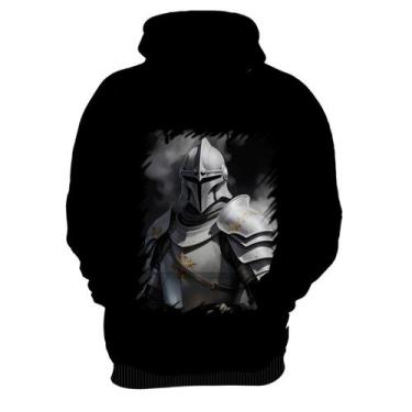 Imagem de Blusa de Frio Cavaleiro Templário Cruzadas Paladino 11 - Kasubeck Stor