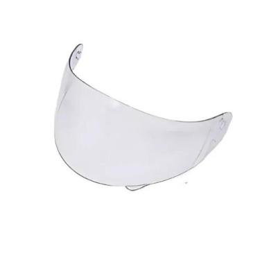 Imagem de Viseira Capacete Mt Blade Thunder Shox Cristal Polivisor, Cristal