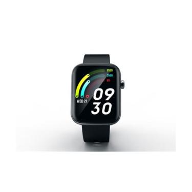 Imagem de Smartwatch FIT Infinix Tela Touch 1.69" 30 modos+7 funções IP68 Preto 
