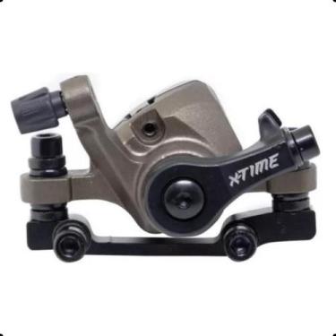 Imagem de Pinça Freio A Disco Mecânico 160mm Bike Rm2 Dianteira - X-time