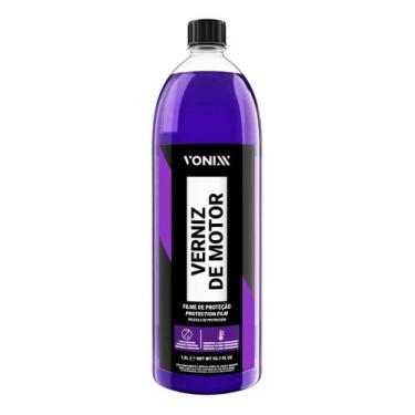 Imagem de Verniz Motor 1,5l Vonixx Protege Dá Brilho Renova Motor