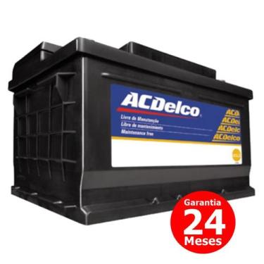 Imagem de Bateria AcDelco 60 Amperes Sistema Start Stop Lado Positivo Direito 24