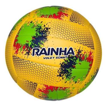 Imagem de Bola Rainha Volei Sunny Amarela-Feminino