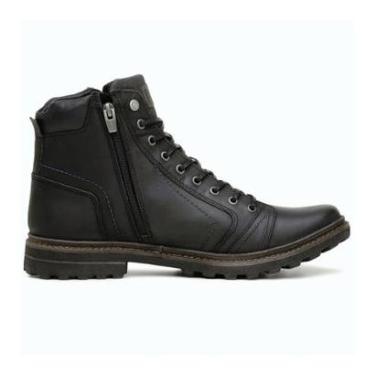 Imagem de Coturno Freeway Absolut 1 Masculino Couro-Masculino