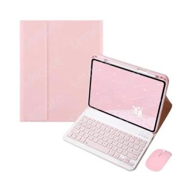 Imagem de Capa Para Xiaomi Redmi Pad 2 2025 De 11 Polegadas Com Teclado, Compart