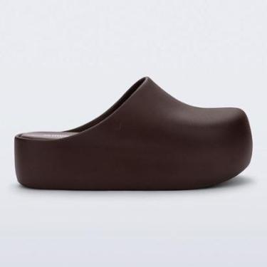 Imagem de SANDALIA MELISSA FREE CLOG UP PLATAFORMA AD FEMININA BRONZE-Feminino