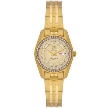 Imagem de Relógio Orient   Nhgg00 Ckx Automático-Feminino