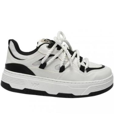 Imagem de Tênis Feminino Via Marte Chunky 225-009-Feminino