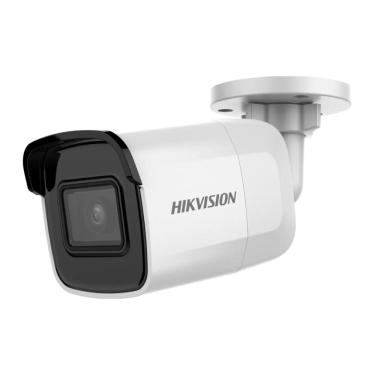 Imagem de Câmera de Segurança IP Externa Hikvision DS-2CD2021G1-I - Bullet - IP67 - Full HD