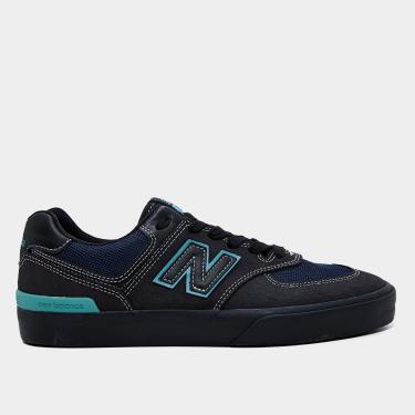 Imagem de Tênis New Balance NM 574 Masculino-Masculino