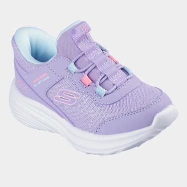 Imagem de Tênis Infantil Skechers Bounder Pro Step One Menina-Feminino