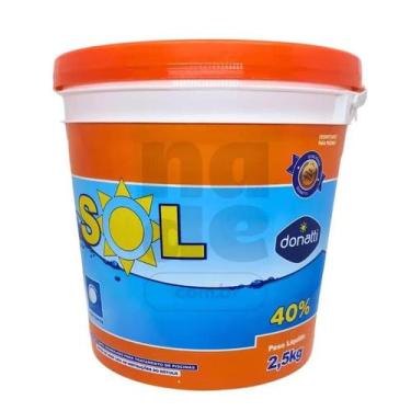 Imagem de Donatti Orgânico Granulado Sol 40% 2,5kg
