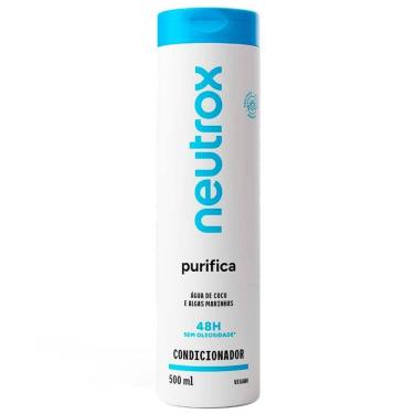 Imagem de Condicionador Neutrox Purifica 500ml