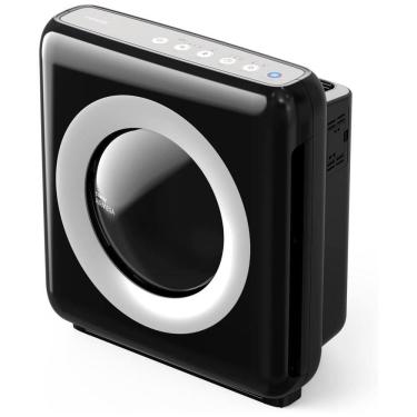 Imagem de purificador de ar Mighty com True HEPA e Eco Mode, COWAY AP 1512HH, Preto