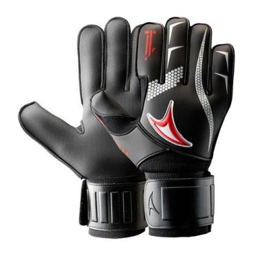 Imagem de Luva Goleiro LANCE pto - Three Stars, G