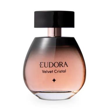 Imagem de Perfume Feminino Velvet Cristal Desodorante Colônia 100Ml - Eudora