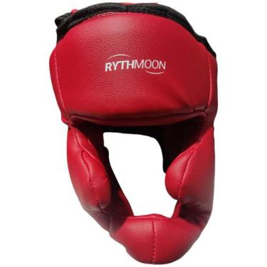 Imagem de Protetor De Cabeça Fight Rythmoon - Unissex, Unico, Vermelho