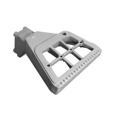 Imagem de Suporte do estribo DAF XF - LE - BL Fibras