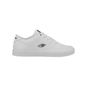 Imagem de Tênis Mormaii Casual Urban Free Masculino Skate -, Branco, Sintetico, 