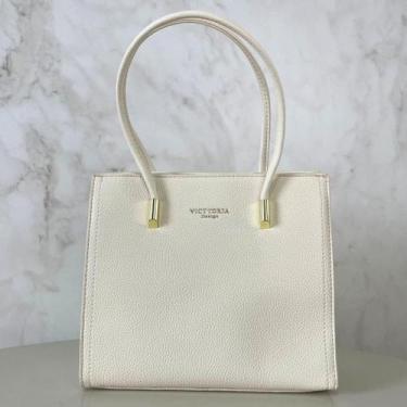 Imagem de Bolsa Maria - Divina Essência, Off white