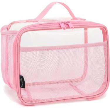 Imagem de Lancheira FlowFly Kids Isolated Soft Bag Clearpink
