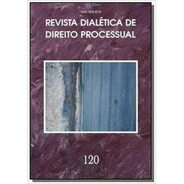 Imagem de Revista Dialética De Direito Processual - DIALETICA, 3