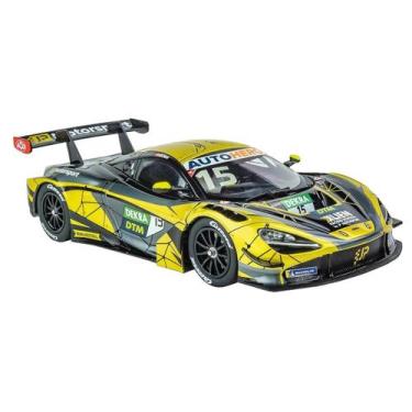 Imagem de Carro Autorama McLaren 720S GT3 15 1/32 Carrera 20027704