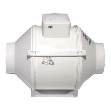 Imagem de Exaustor Insuflador Sicflux Maxx 150mm Silencioso 127v Voltagem:127V, 