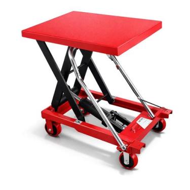 Imagem de Mesa Pantográfica 500 Kg Elevatória Hidráulica Móvel - Nagano