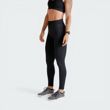Imagem de Calça Legging Lupo Sport Up Control Feminina Tamanho:MCor:Preto, M, Pr