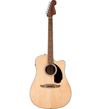 Imagem de Violão Acústico California Standard Redond CE Natural 0974220521 - Fen