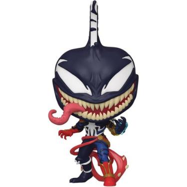 Imagem de Funko Pop Venomized Captain Marvel 599