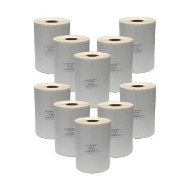 Imagem de Etiqueta Termica Nova Pecas 10ETIQ10X15NPB para Impressora Zebra Ecomm