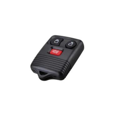 Imagem de Capa carcaça controle de alarme ecosport fiesta 3 botões - TH