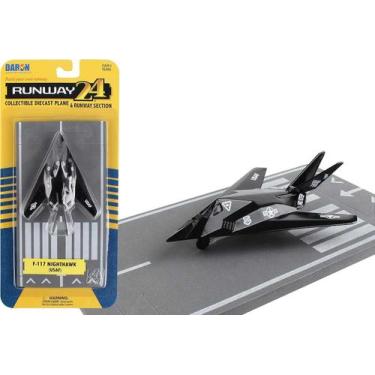 Imagem de Miniaturas sortidas Aviões Helicópteros pistas Runway Daron - Aircraft