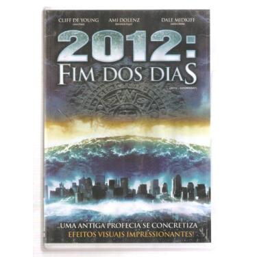 Imagem de Dvd 2012 fim dos dias - NBO