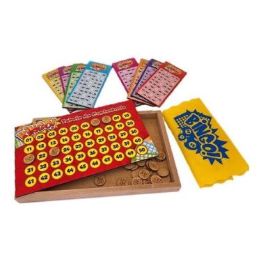 Imagem de Jogo do Bingo - Maninho