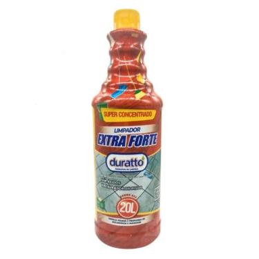 Imagem de Limpador Extra Forte P/ Pisos 1l Duratto