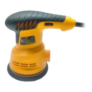 Imagem de Lixadeira Excêntrica 300w 110V  Profissional Sa 1017 Sa Tools Roto Orb