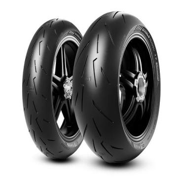 Imagem de Pneu Pirelli 200/60zr17 Diablo Rosso Corsa Iv (tl) (80w) (t)