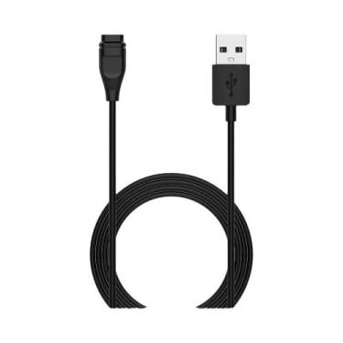 Imagem de Cabo USB Carregador Para Relógio Coros, Compatível Com pace 2/3, Apex 