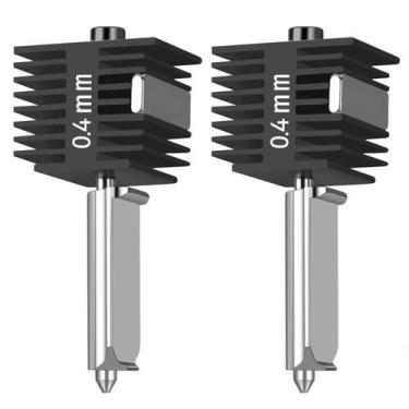 Imagem de Kit de Hotend para Impressora 3D Série OMAGISM A1 Bico de 0,4 mm