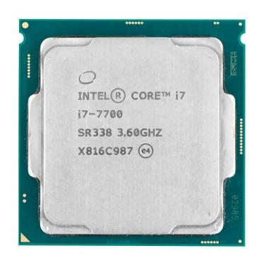 Imagem de Processador Intel Core i7 7700 Socket LGA 1151 - 3.6GHZ - 8MB (OEM)