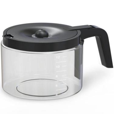 Imagem de Jarra de Café COSPARX para 12 Xícaras para Keurig K-Duo Essentials