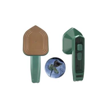 Imagem de Mini Ferro De Passar Roupa Portátil A Vapor - Grupo Gr