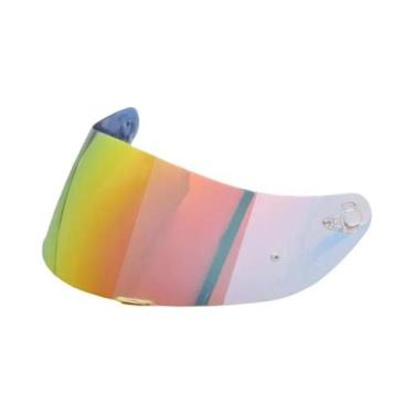 Imagem de Lente De Visor Compacta Para Capacete De Motocicleta ST Para AGV K5 K5