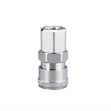 Imagem de 1 peça Conector pneumático C Tipo Conector Quick Mangueira Quick Connector PP20 SP20 PF20 SF20 PH20 SH20 PM20 SM20 Compressor de Ar Conector YYDFPIIA (Color : SF, Specification : 30)