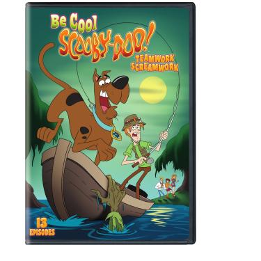 Imagem de Be Cool, Scooby-Doo! Season One Part Two (DVD)